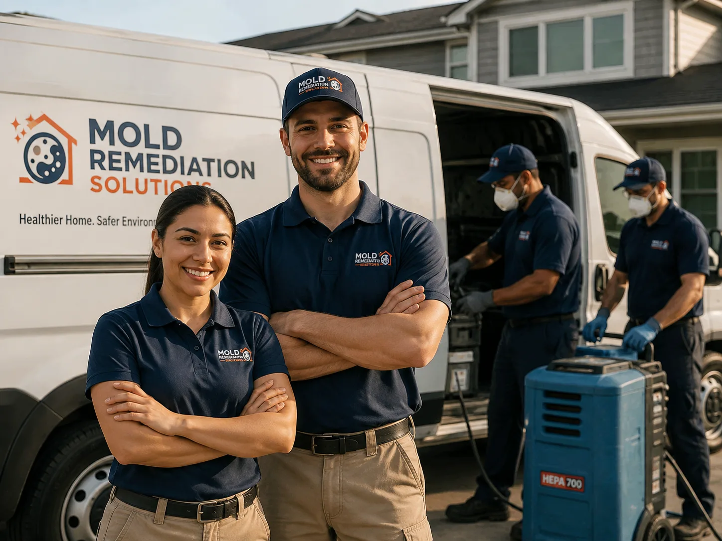 Mold Remediation company in Brookesmith, TX
