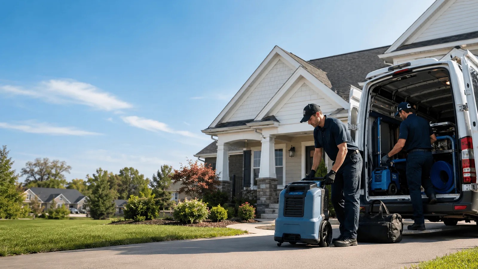 Mold Remediation in Brookesmith, TX